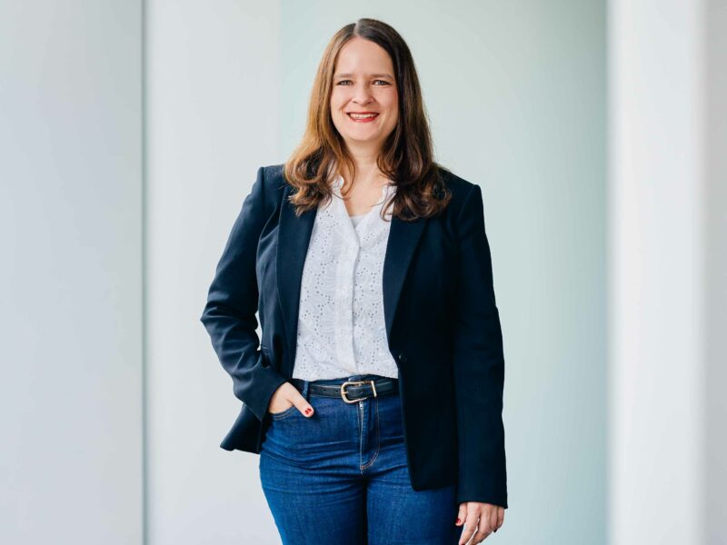 Profilbild Dr. Nadine Seddig