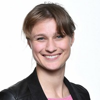 Portraitfoto von Britta Heidemann