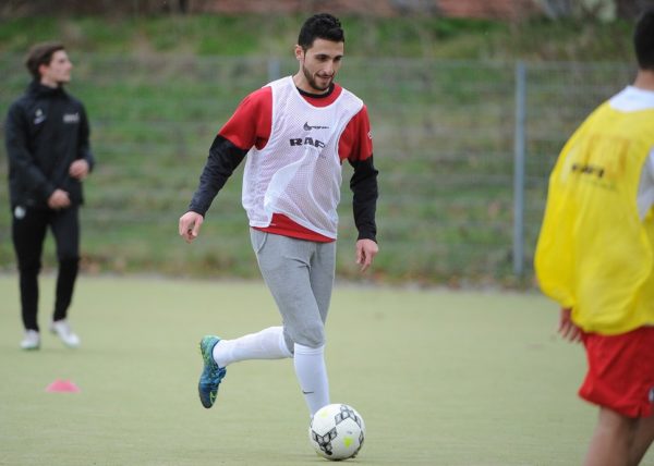 Spielend angekommen