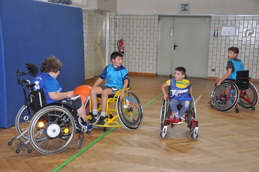 Zehn Jahre Biesalski-Cup