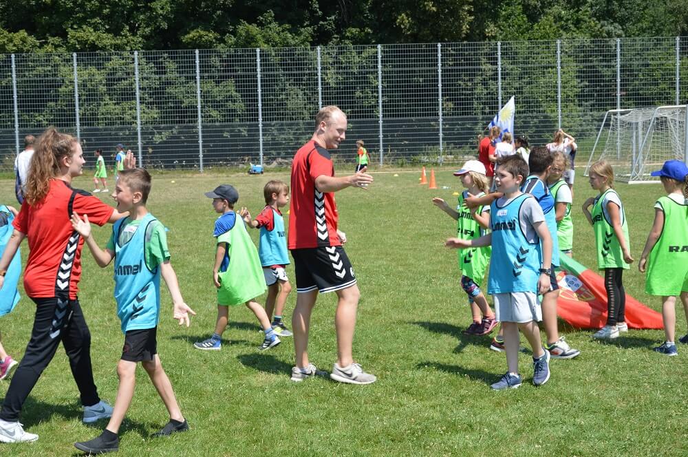 fit4future-Cup 2018 - Ein bewegender Abschluss