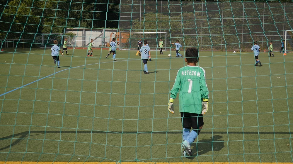 SPIEL FAIR! SOWOHL IM SPORT ALS AUCH ANDERSWO!