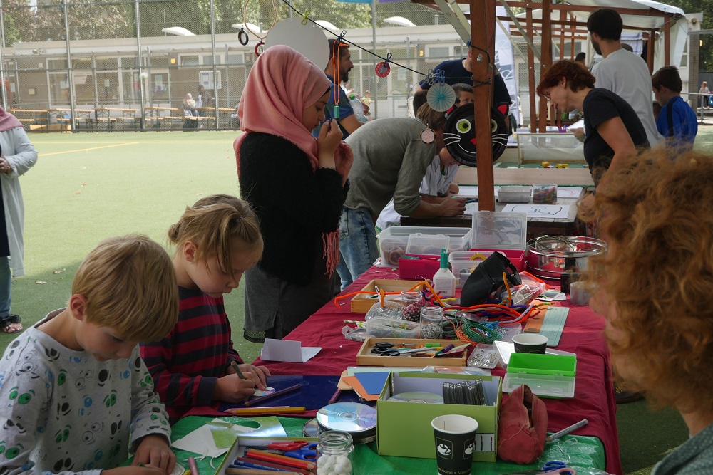 SPIEL FAIR! SOWOHL IM SPORT ALS AUCH ANDERSWO!