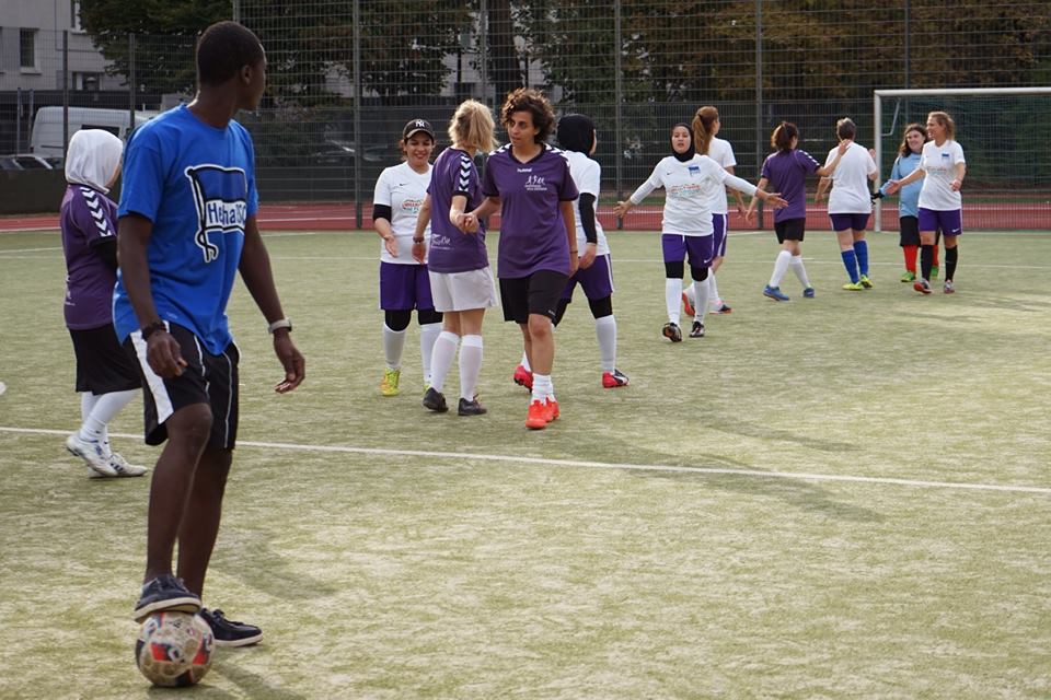 2. „Kick out Racism“-Cup von CHAMPIONS ohne GRENZEN e.V.