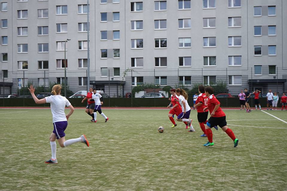2. „Kick out Racism“-Cup von CHAMPIONS ohne GRENZEN e.V.
