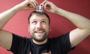 Porträt David Jugel