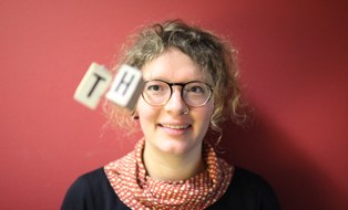 Porträt Tina Hölzel