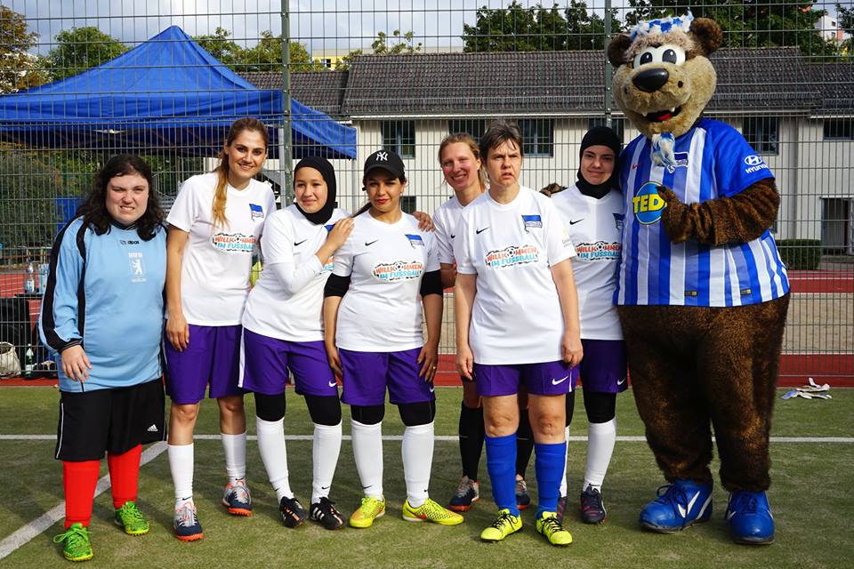 2. „Kick out Racism“-Cup von CHAMPIONS ohne GRENZEN e.V.