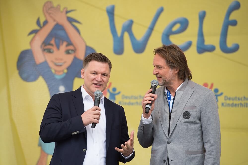 Bundeszentrales Weltkindertagsfest 2018