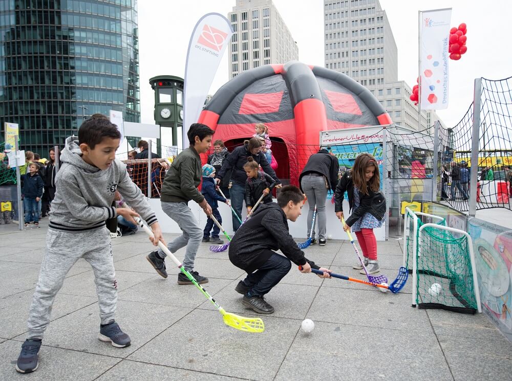 Bundeszentrales Weltkindertagsfest 2018