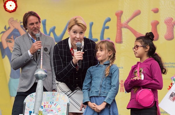 Bundeszentrales Weltkindertagsfest 2018