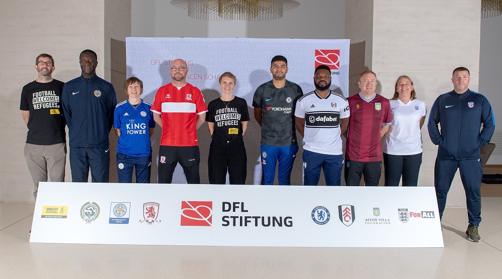 Engagement der DFL Stiftung genießt internationale Anerkennung