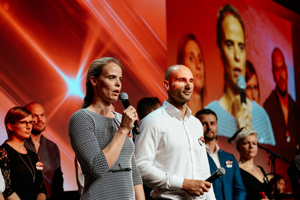 Weitspringerin Lea-Jasmin Riecke ist Juniorsportlerin des Jahres