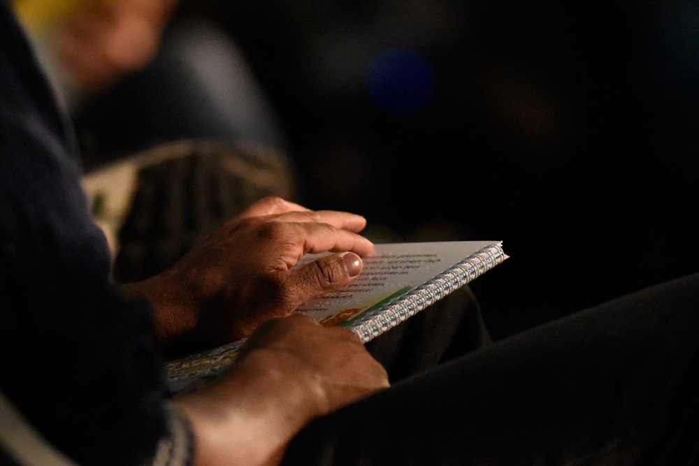 Inklusive Stadionlesung