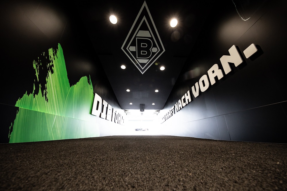 Borussia Moenchengladbach v Bayer 04 Leverkusen - Bundesliga