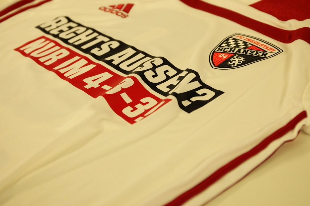 FC Ingolstadt - Internationale Wochen gegen Rassismus