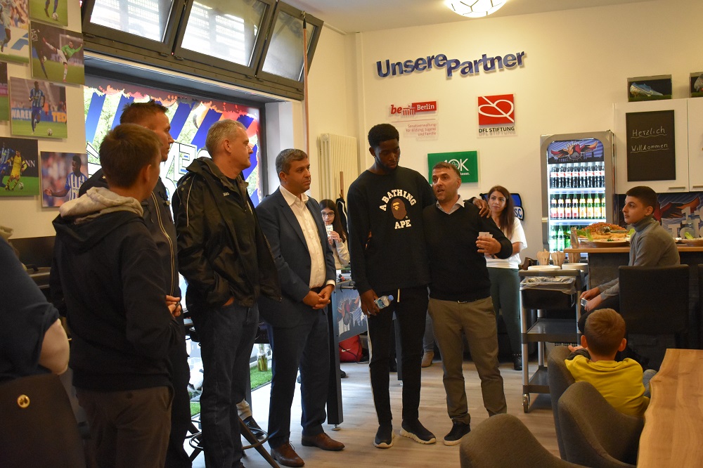 MitternachtsSport 2. Standort