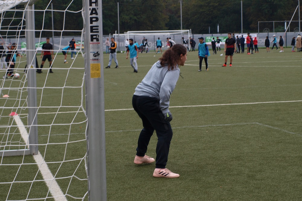 Saisonabschluss Frankfurter Bolzplatzliga 2019