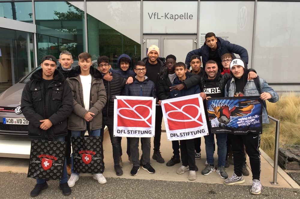 MitternachtsSport e.V. in Wolfsburg