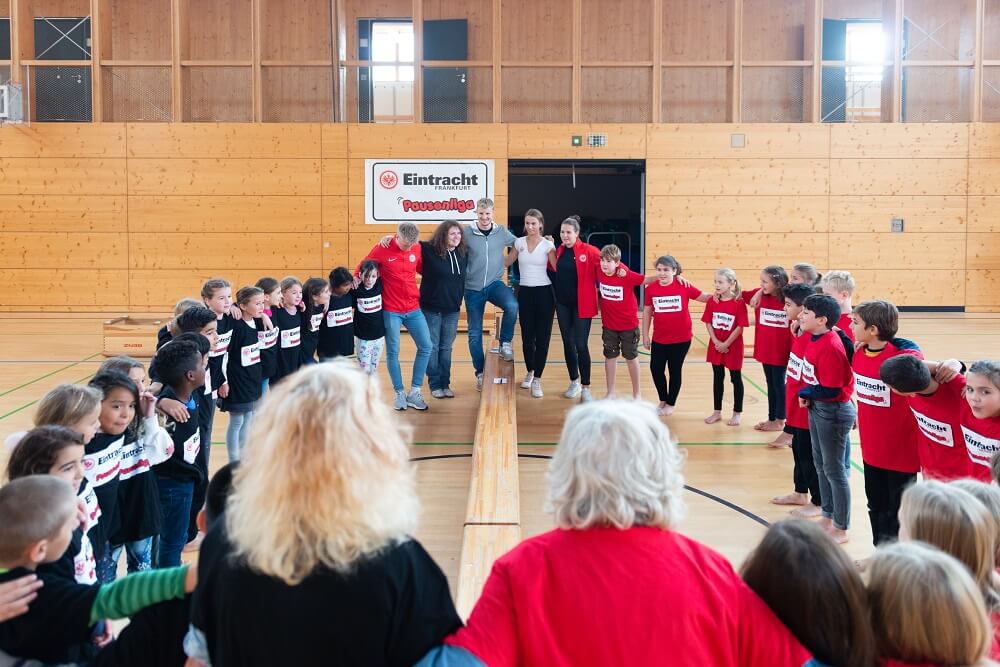 Eintracht Frankfurt Pausenliga