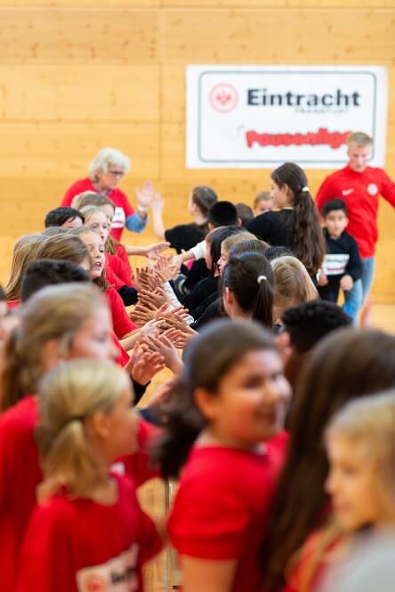 Eintracht Frankfurt Pausenliga