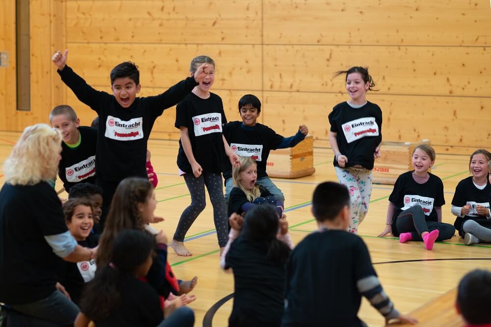 Eintracht Frankfurt Pausenliga
