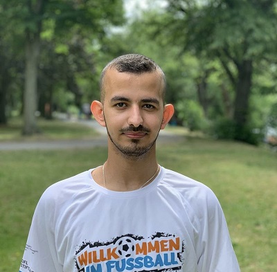 Saleh (Mainzer Bündnis): „Sport spricht alle Sprachen und verbindet Menschen. Zusammen können wir an einer gemeinsamen internationalen Zukunft arbeiten. Was mir an ehrenamtlicher Arbeit besonders Spaß macht ist, dass wir unsere Projekte wahrmachen und zum Erfolg bringen.“