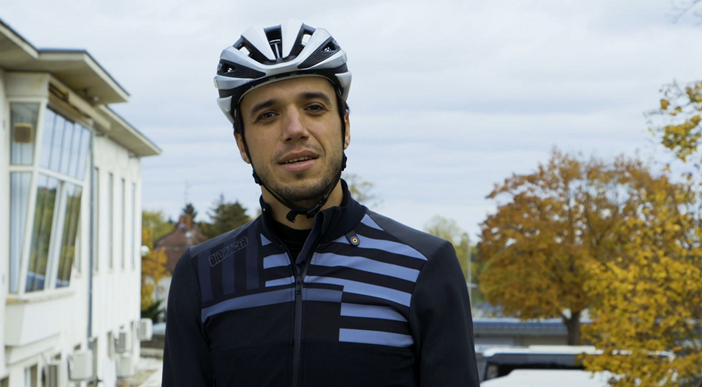 Bild von dem Sport- und Fitnesskaufmann Nazir