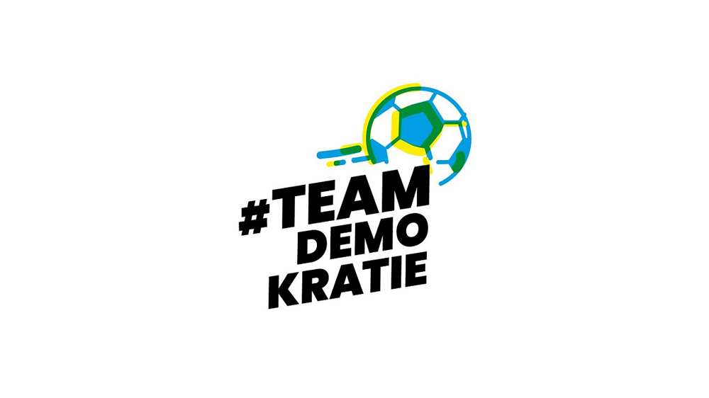 Logo Team Demokratie