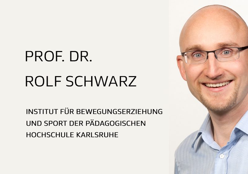 Prof. Dr. Rolf Schwarz