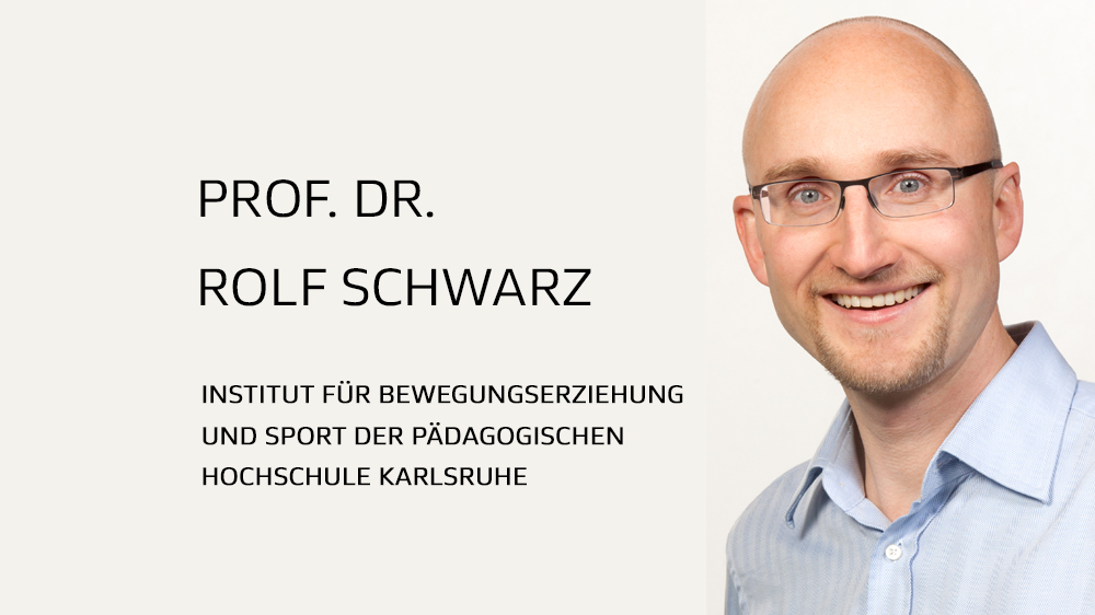 Prof. Dr. Rolf Schwarz