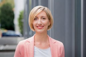 Portraitfoto von Franziska Fey