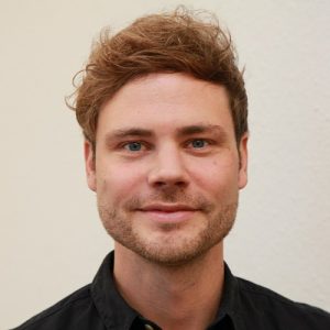 Portraitfoto von Niklas Alof (Quelle: Christian Herrmanny)