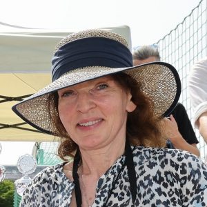 Karin Plötz von der LitCam