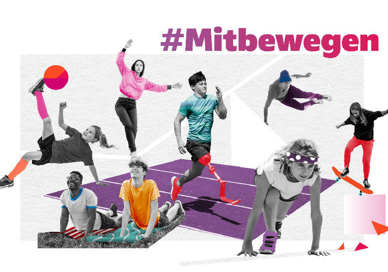 #Mitbewegen