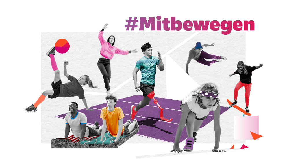 #Mitbewegen