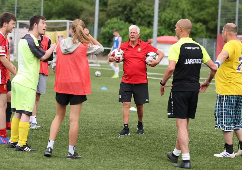 Tandem Young Coach Ausbildung