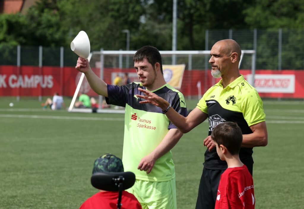 Tandem Young Coach Ausbildung