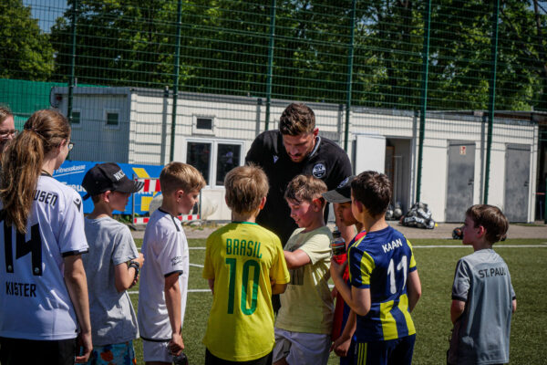 Step kickt! 2022 in Sandhausen