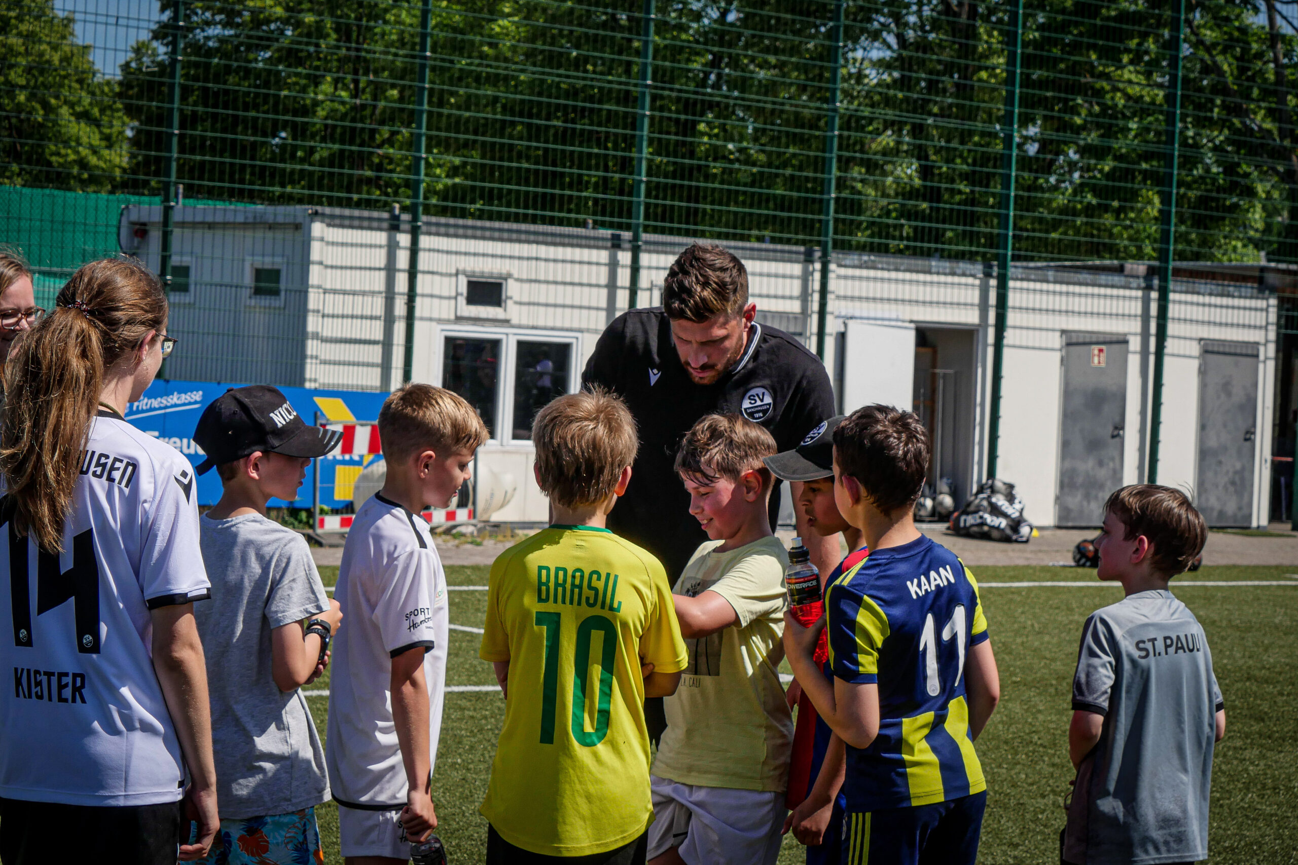 Step kickt! 2022 in Sandhausen