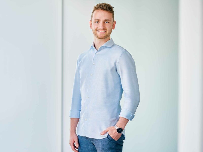 Profilbild Julian Scharlau