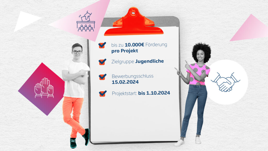 Infos zur Ausschreibung