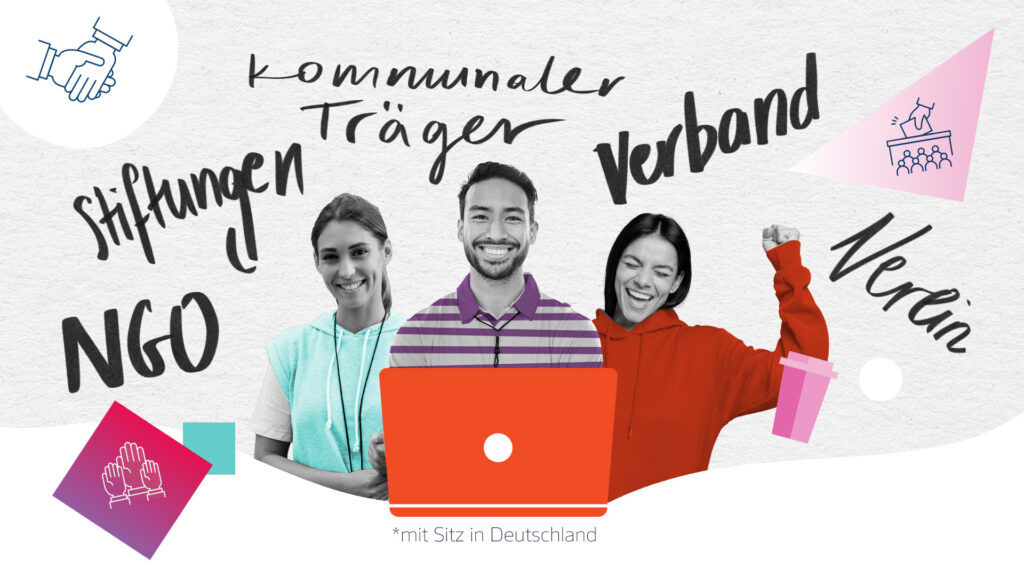 Wer kann sich bewerben