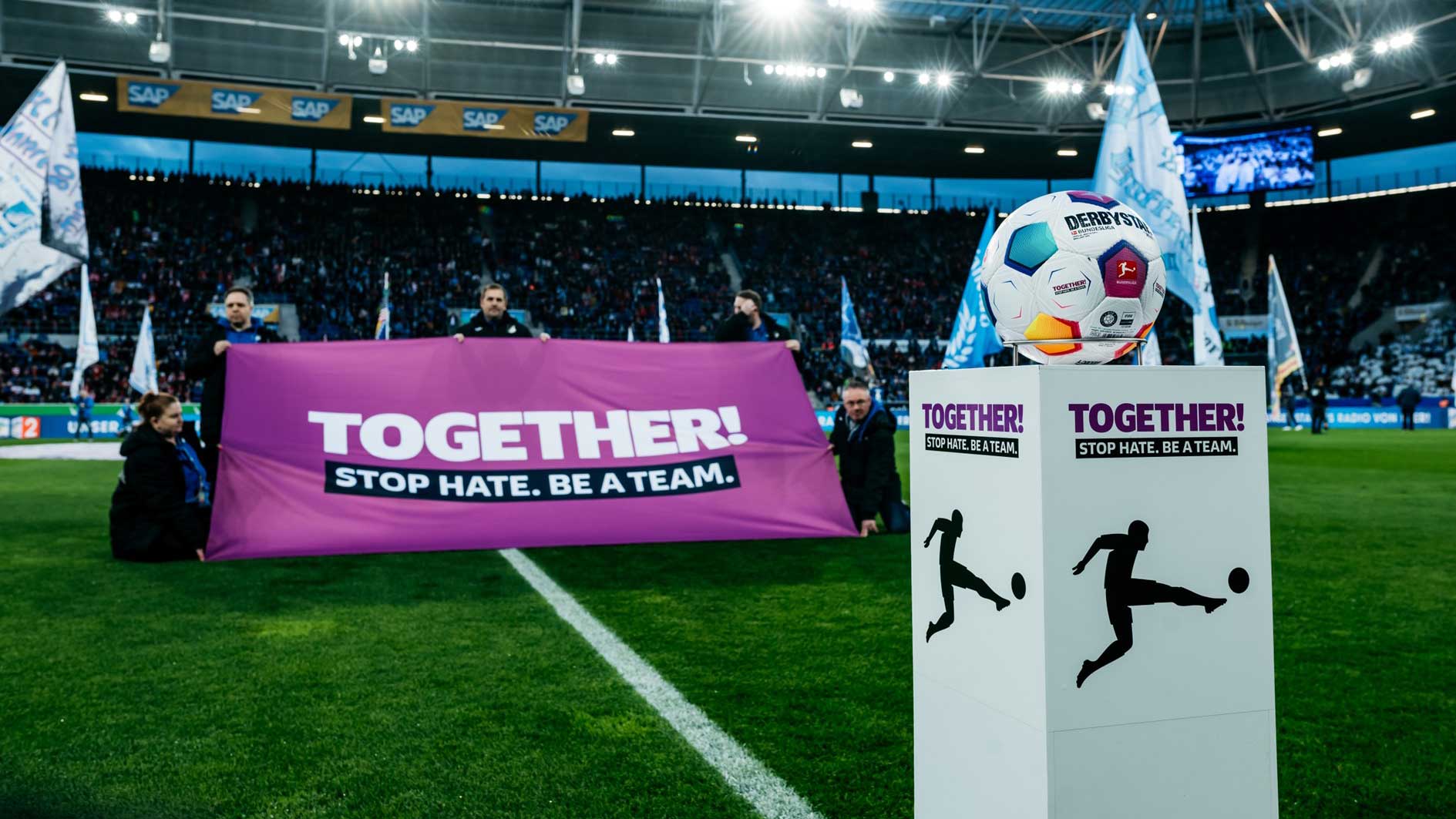 TOGETHER-Aktionsspieltag