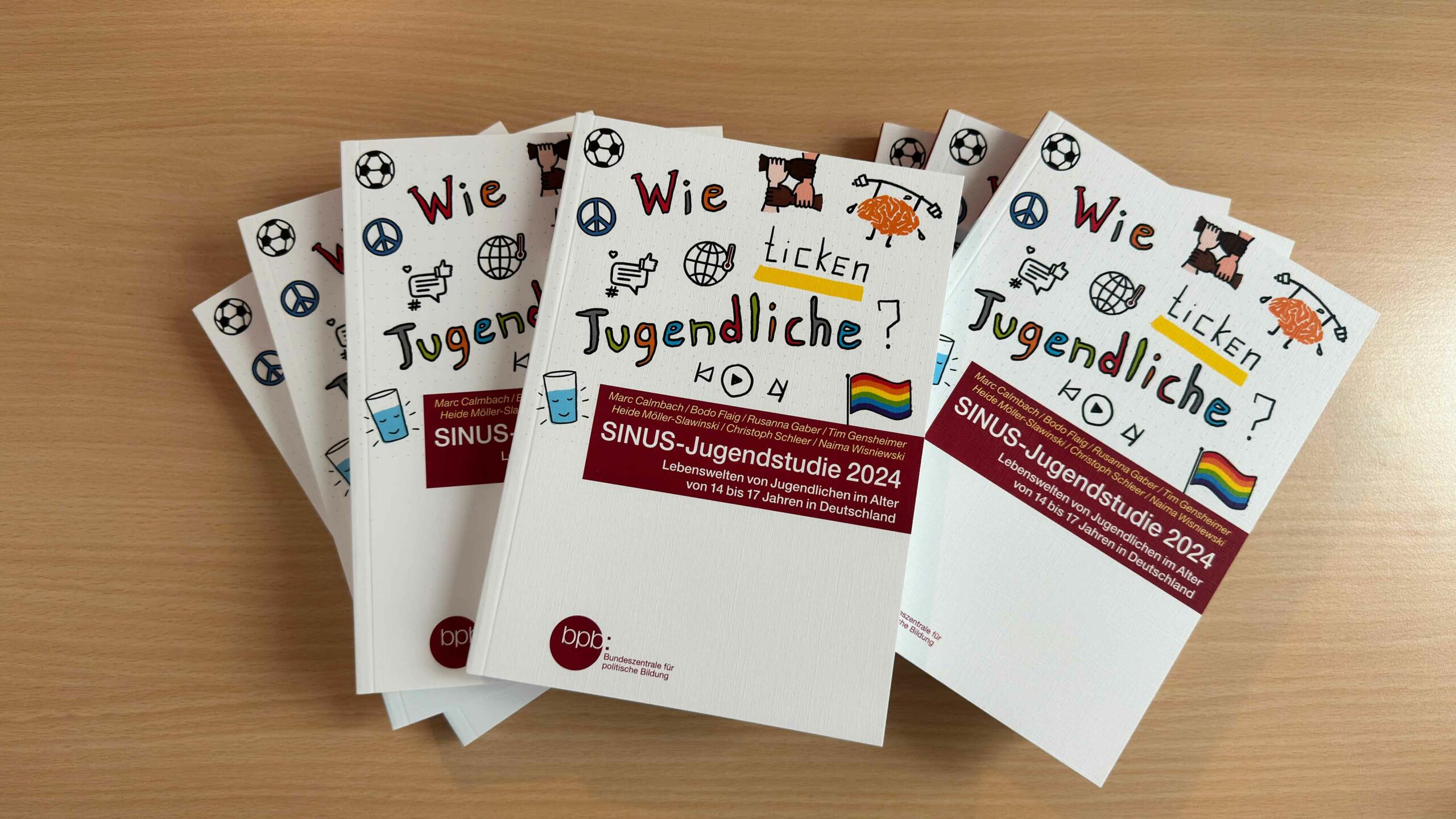 SINUS-Jugendstudie "Wie ticken Jugendliche?"