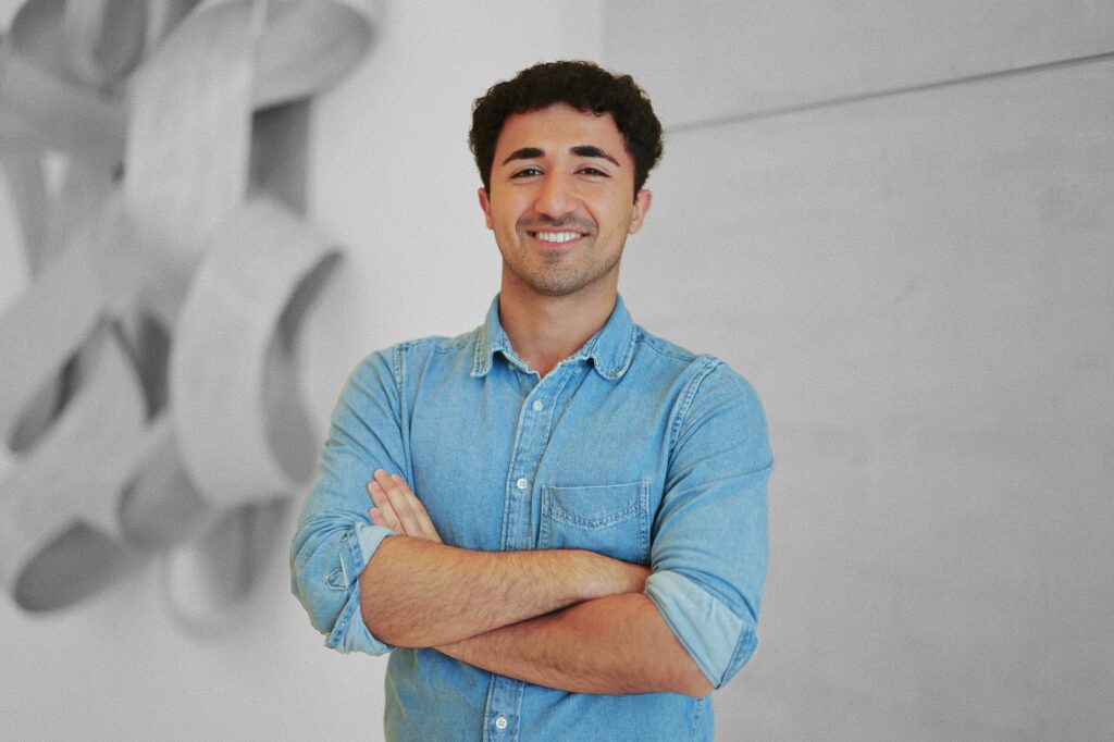 Profilbild von Ari Morad