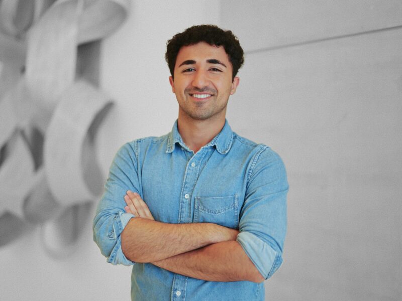 Profilbild von Ari Morad