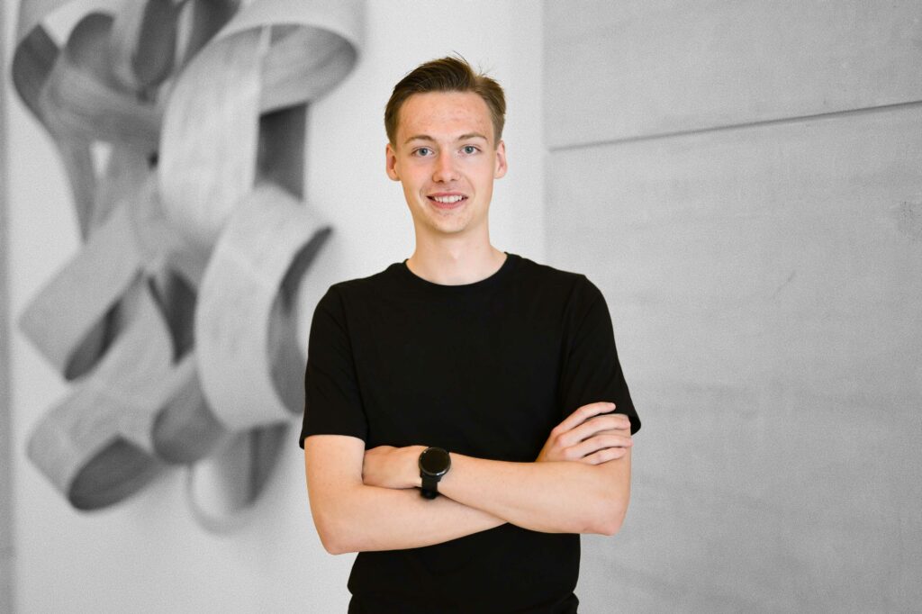 Profilbild von Ben Querling