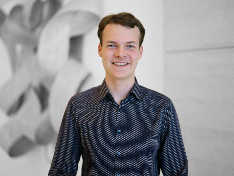 Profilbild von Felix Moskalev