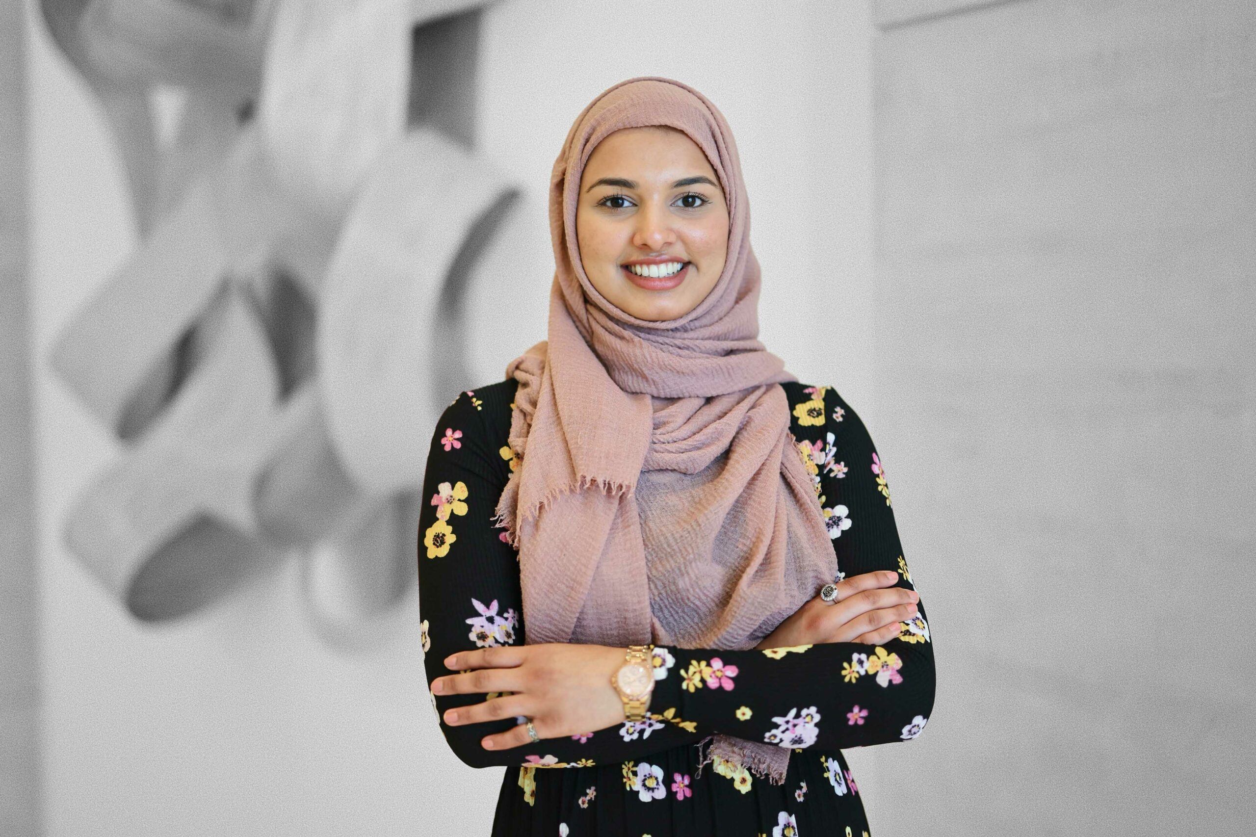 Profilbild von Madiha Malik